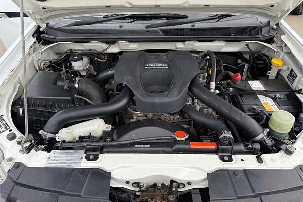 2016 Isuzu D-MAX SX 4X4