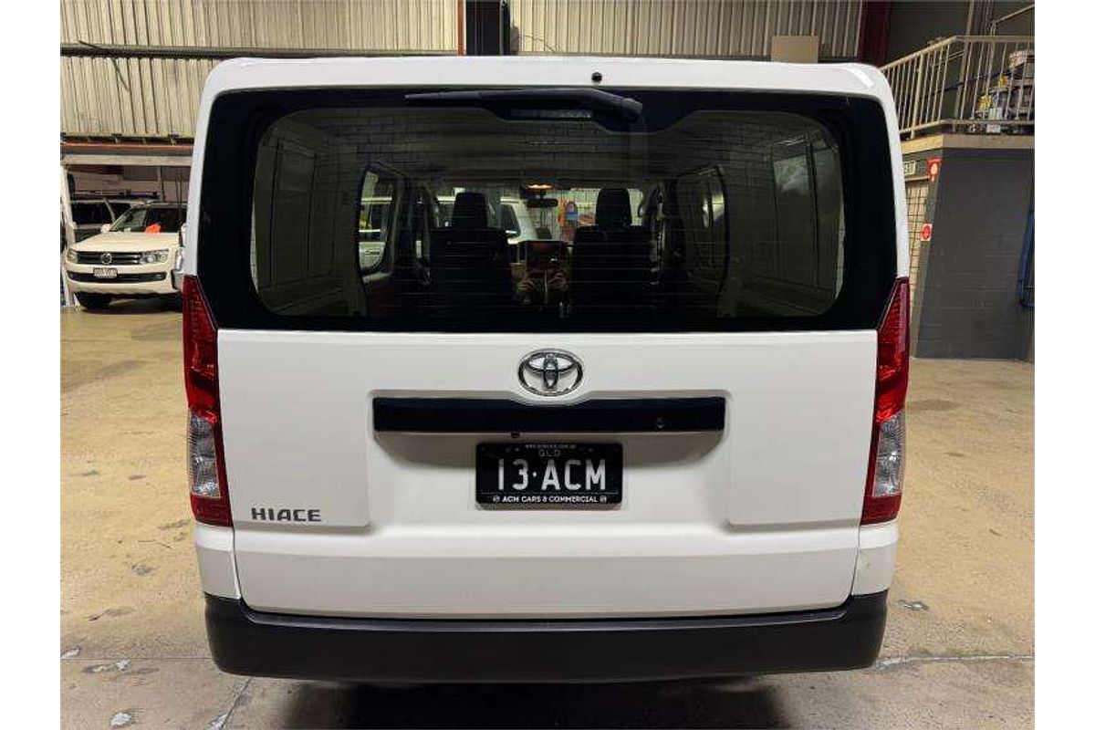 2020 Toyota Hiace  GDH300R LWB