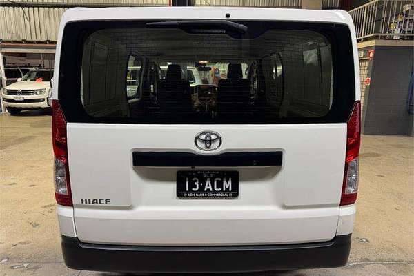 2020 Toyota Hiace  GDH300R LWB
