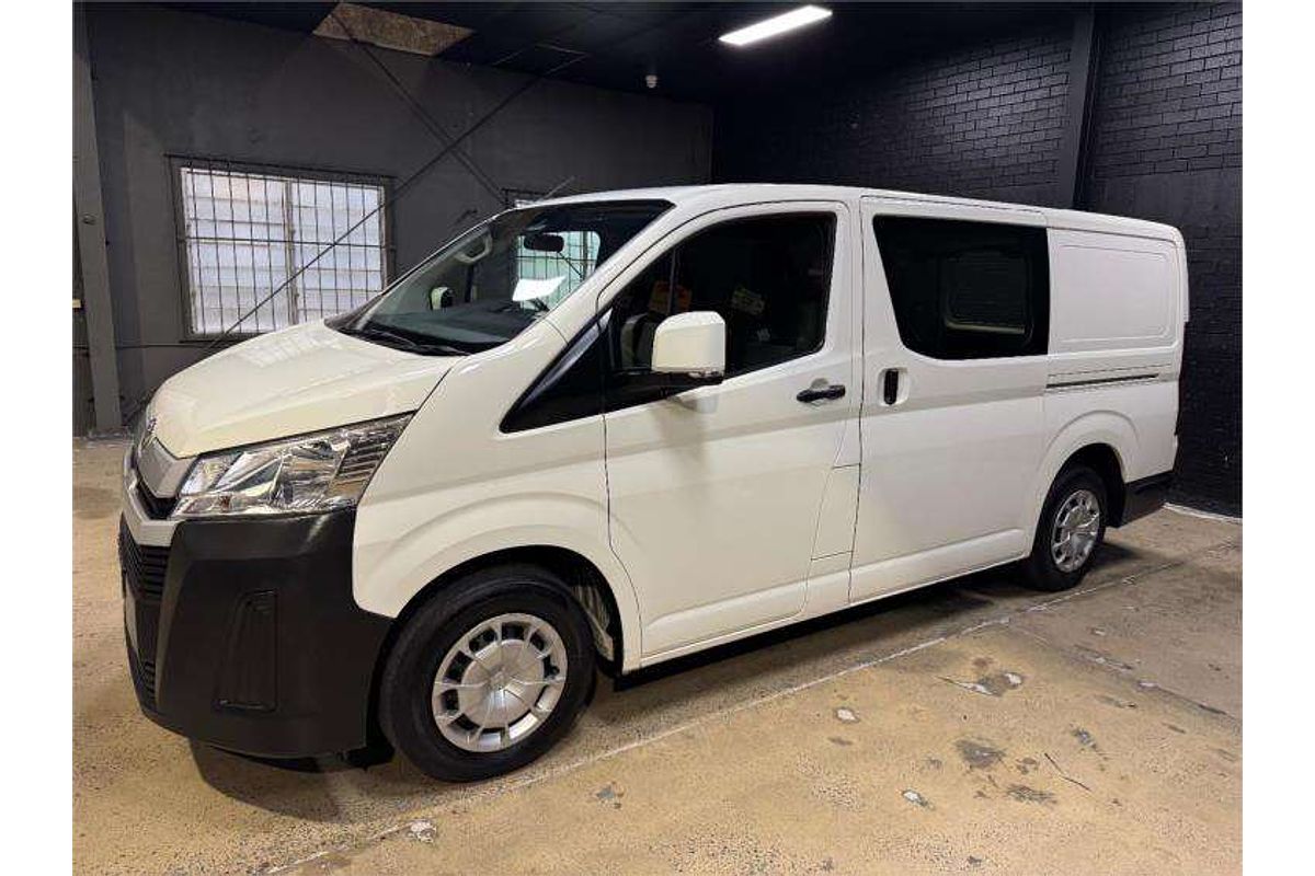 2020 Toyota Hiace  GDH300R LWB
