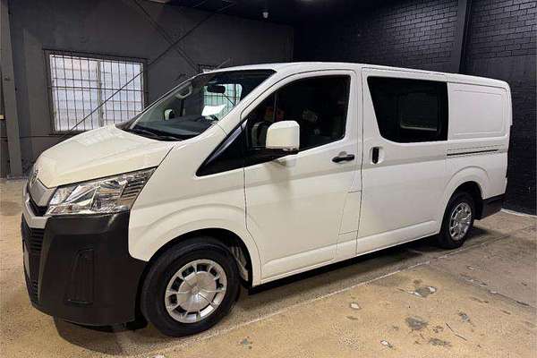 2020 Toyota Hiace  GDH300R LWB