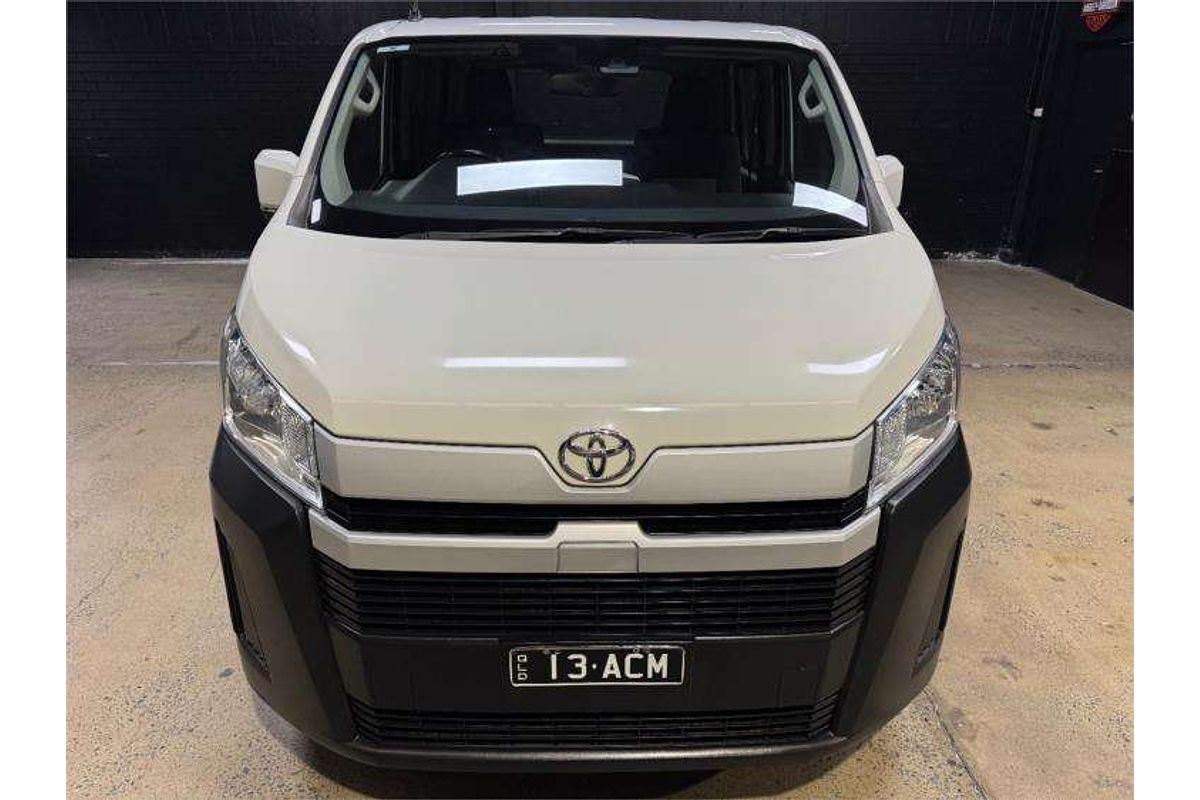 2020 Toyota Hiace  GDH300R LWB