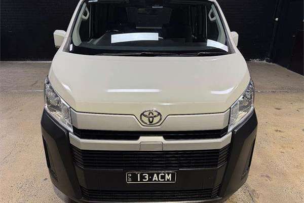 2020 Toyota Hiace  GDH300R LWB