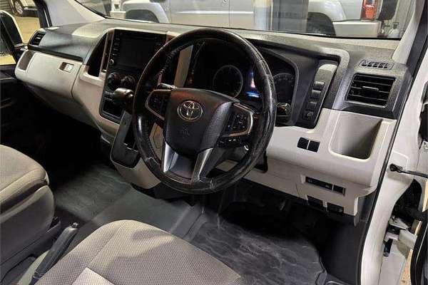 2020 Toyota Hiace  GDH300R LWB