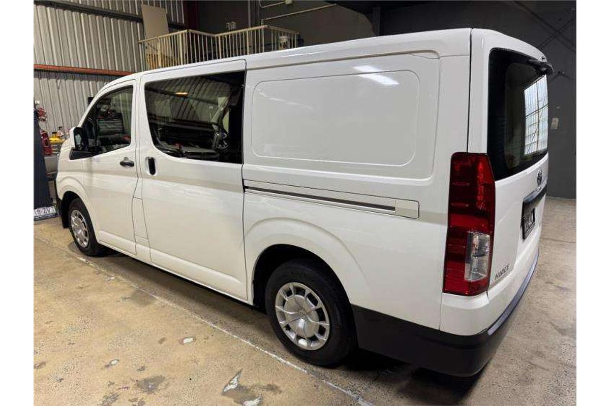 2020 Toyota Hiace  GDH300R LWB