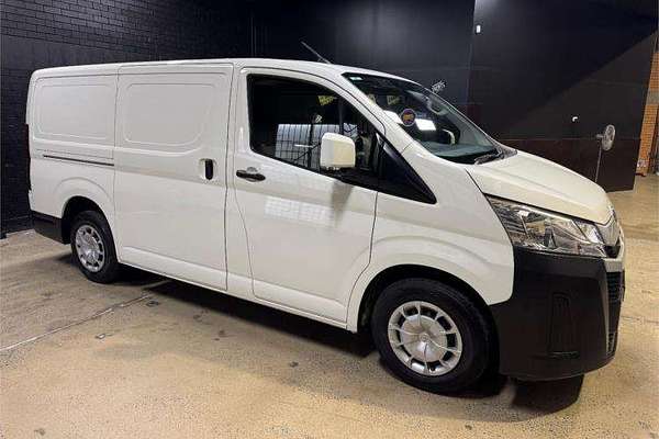 2020 Toyota Hiace  GDH300R LWB