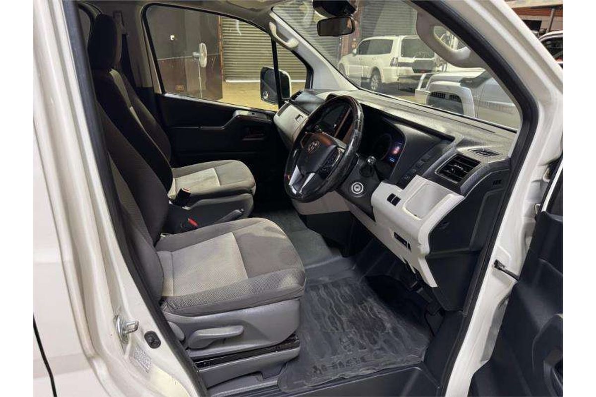 2020 Toyota Hiace  GDH300R LWB