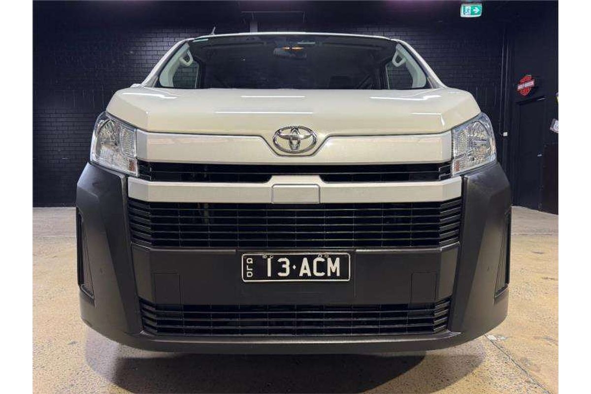 2020 Toyota Hiace  GDH300R LWB