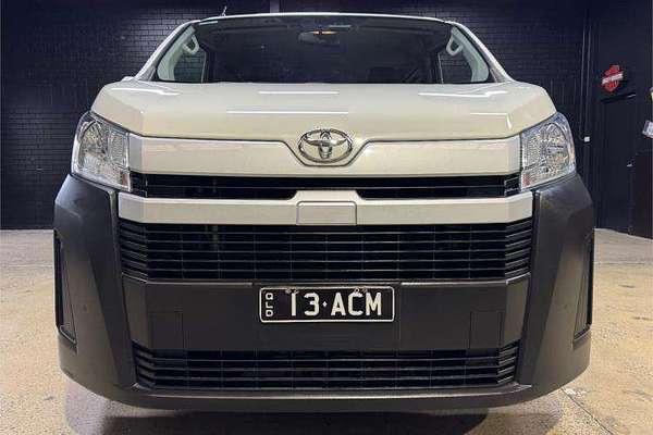 2020 Toyota Hiace  GDH300R LWB