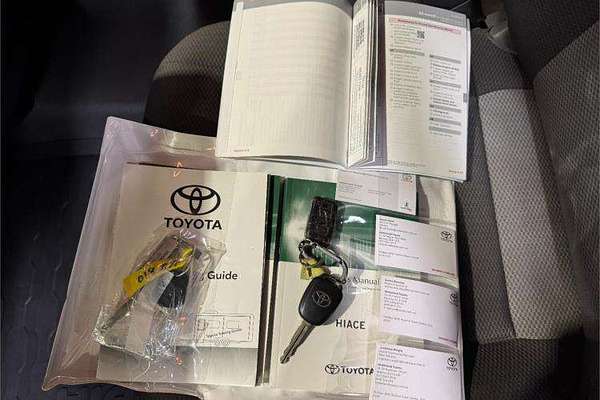 2020 Toyota Hiace  GDH300R LWB