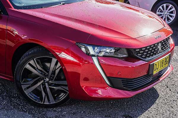 2022 Peugeot 508 GT R8
