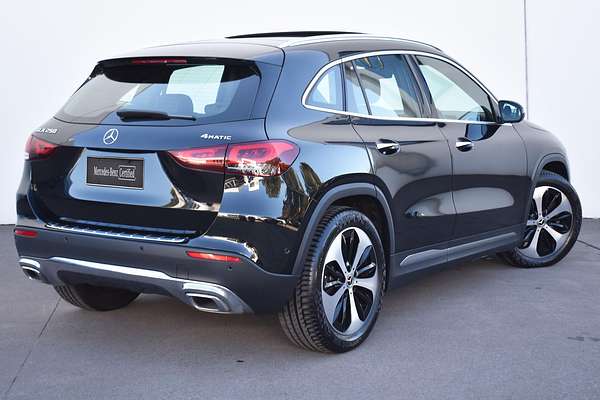 2022 Mercedes-Benz GLA-Class GLA250 H247