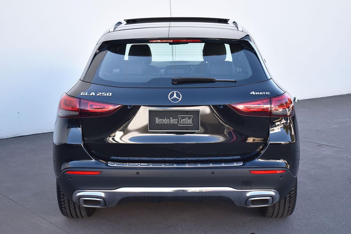 2022 Mercedes-Benz GLA-Class GLA250 H247