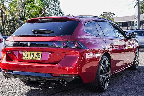 2022 Peugeot 508 GT R8