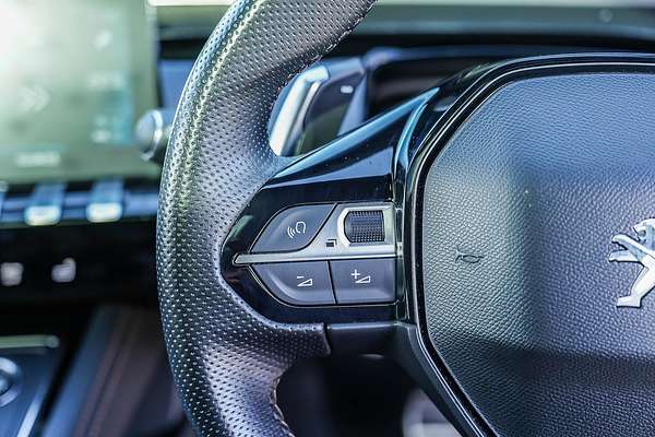 2022 Peugeot 508 GT R8