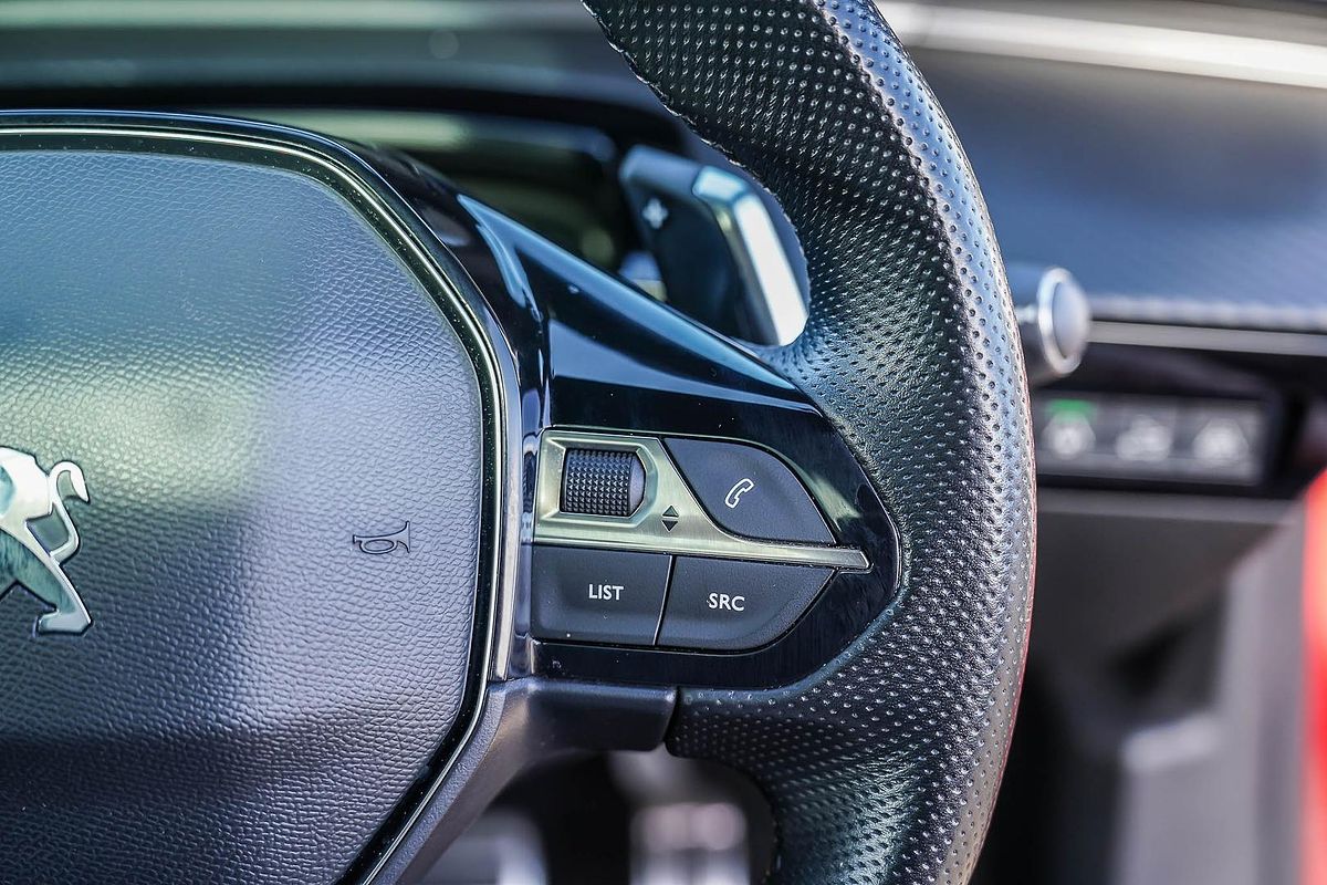 2022 Peugeot 508 GT R8