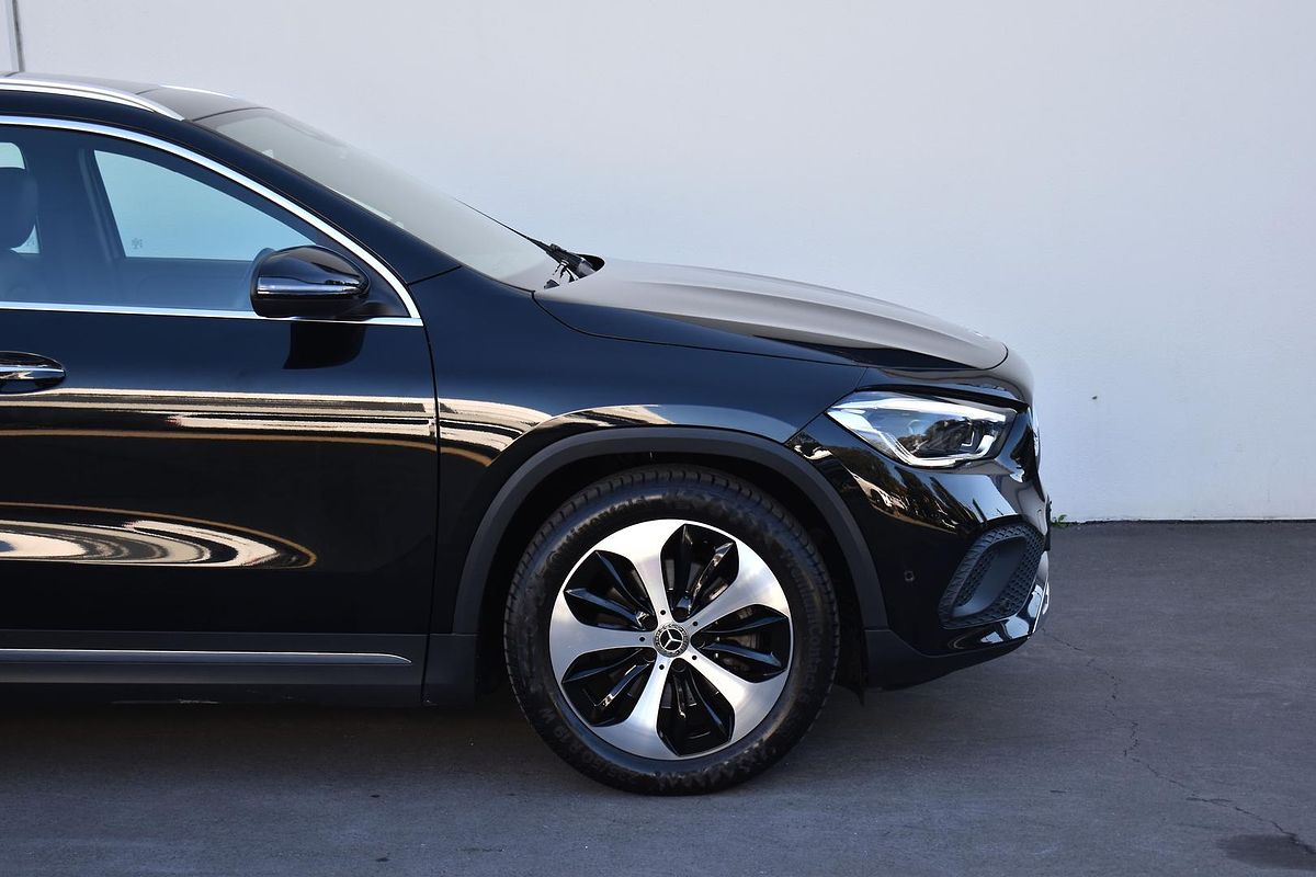 2022 Mercedes-Benz GLA-Class GLA250 H247