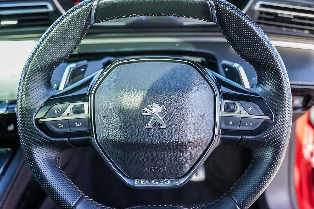 2022 Peugeot 508 GT R8