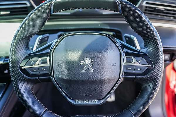 2022 Peugeot 508 GT R8