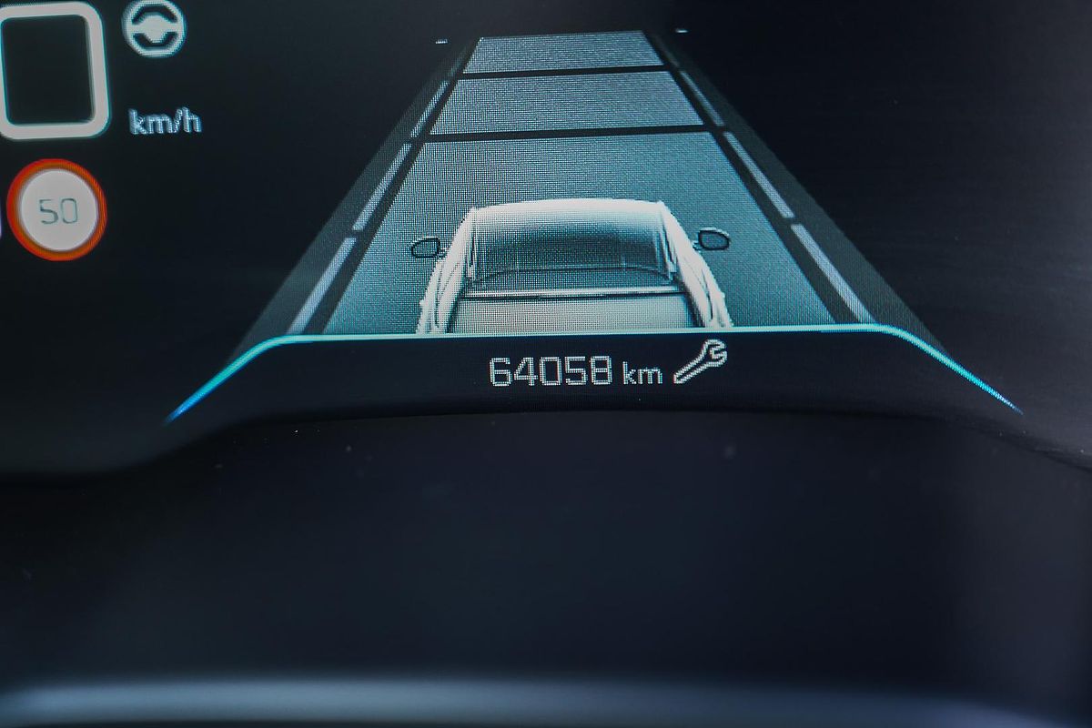 2022 Peugeot 508 GT R8