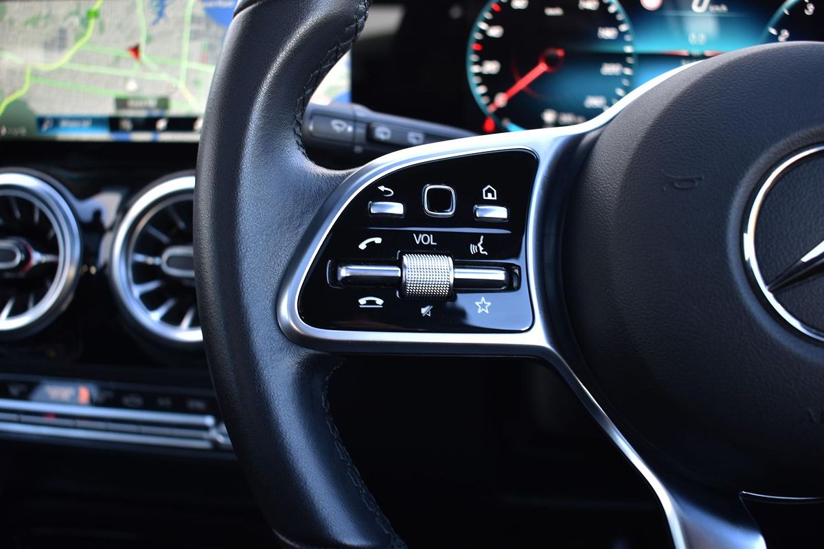2022 Mercedes-Benz GLA-Class GLA250 H247