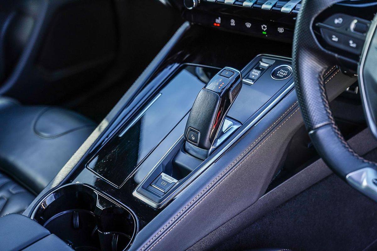 2022 Peugeot 508 GT R8