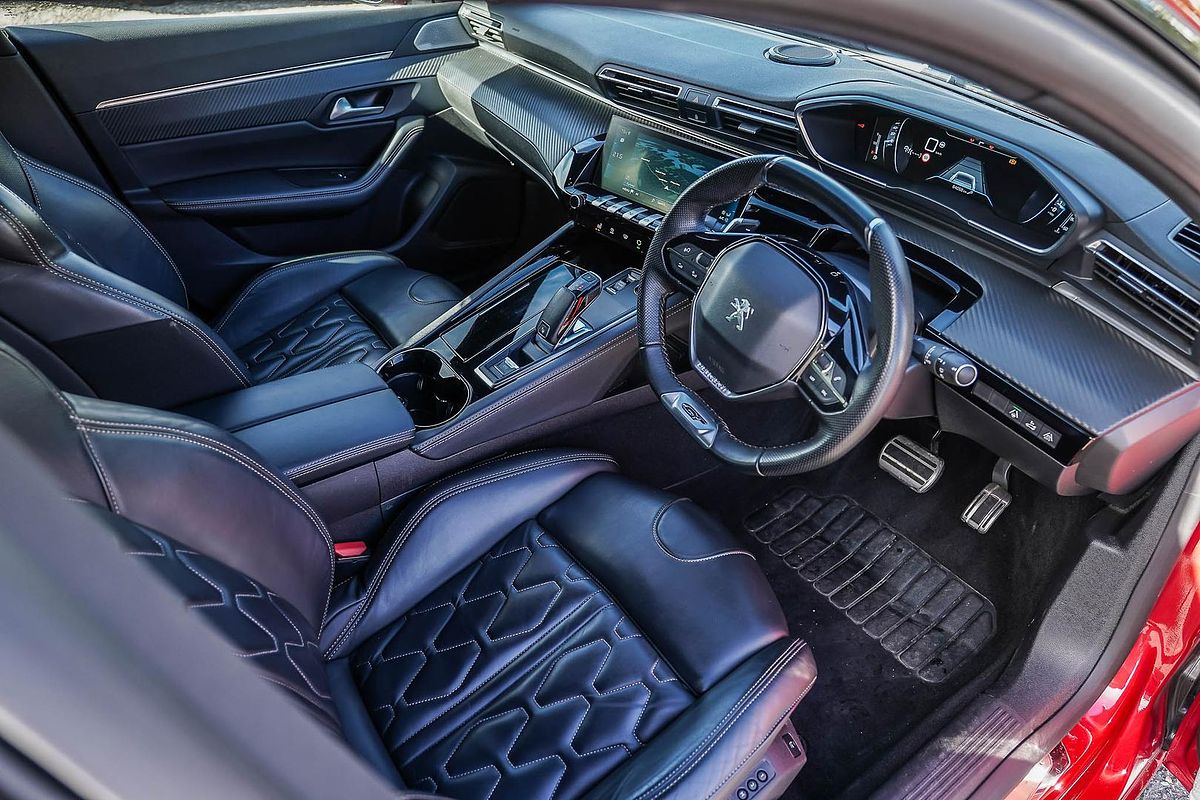 2022 Peugeot 508 GT R8