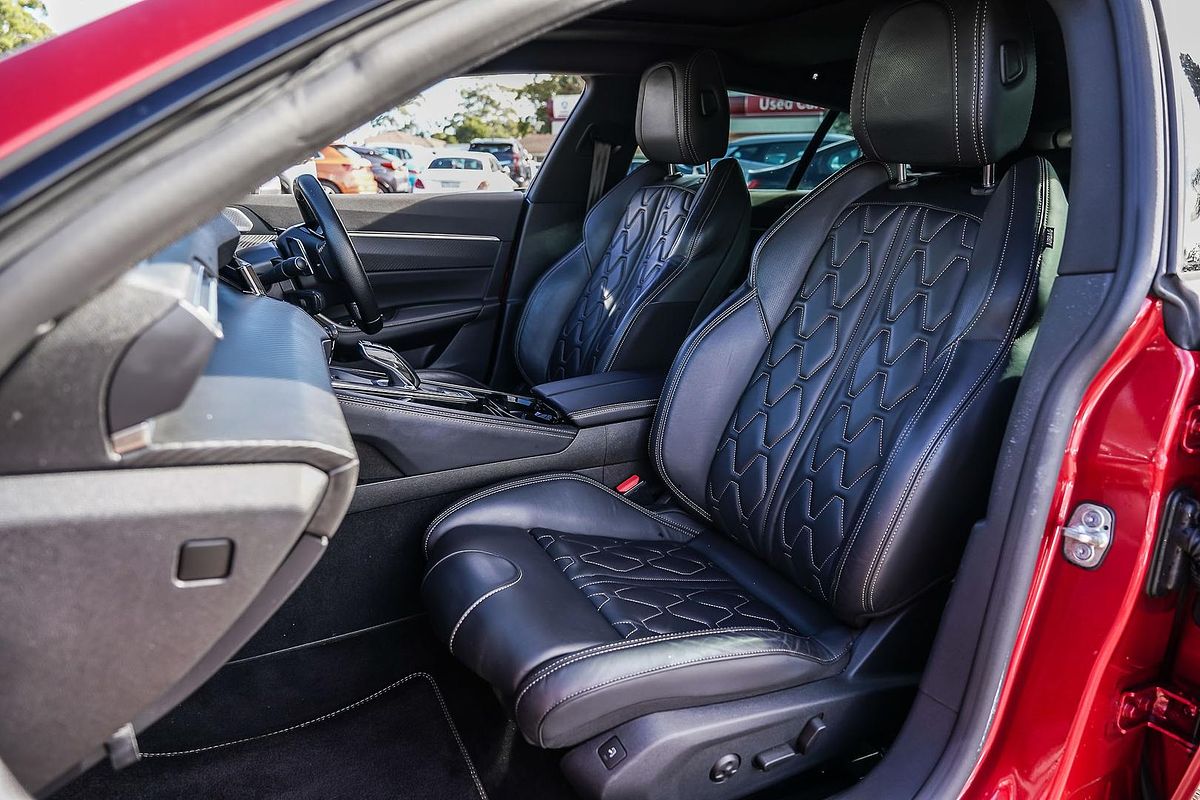 2022 Peugeot 508 GT R8