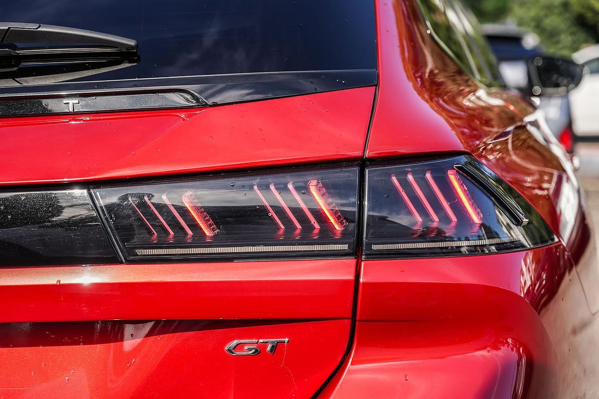 2022 Peugeot 508 GT R8