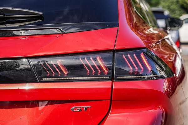 2022 Peugeot 508 GT R8