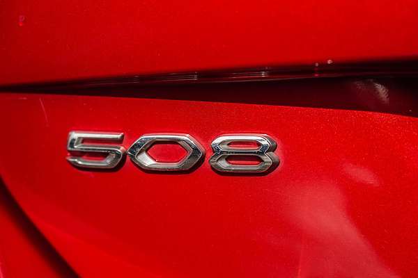 2022 Peugeot 508 GT R8