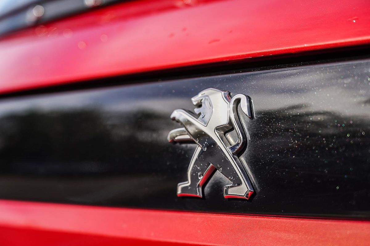 2022 Peugeot 508 GT R8