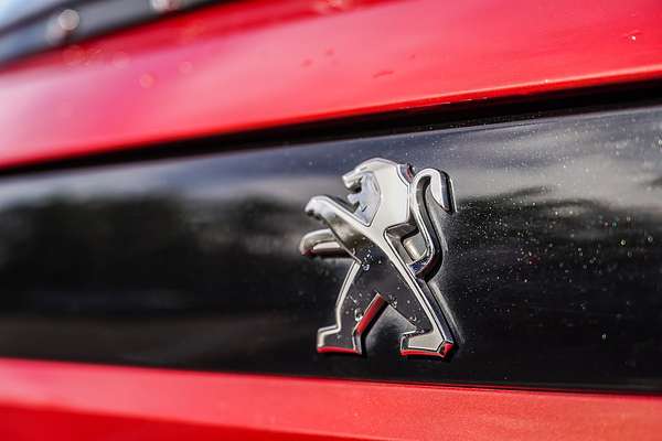 2022 Peugeot 508 GT R8