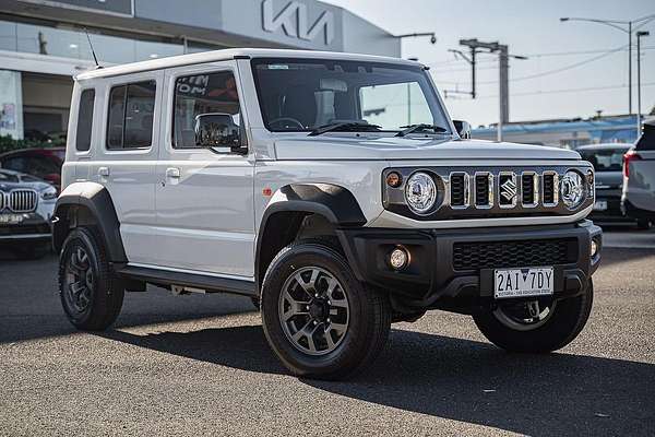 2024 Suzuki Jimny XL JJ