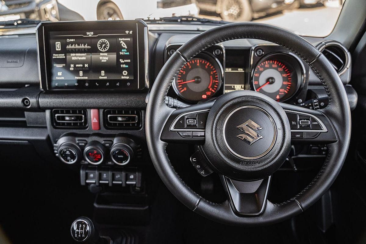 2024 Suzuki Jimny XL JJ