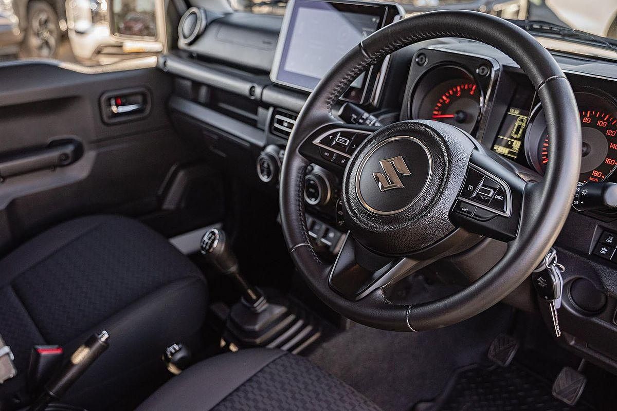 2024 Suzuki Jimny XL JJ