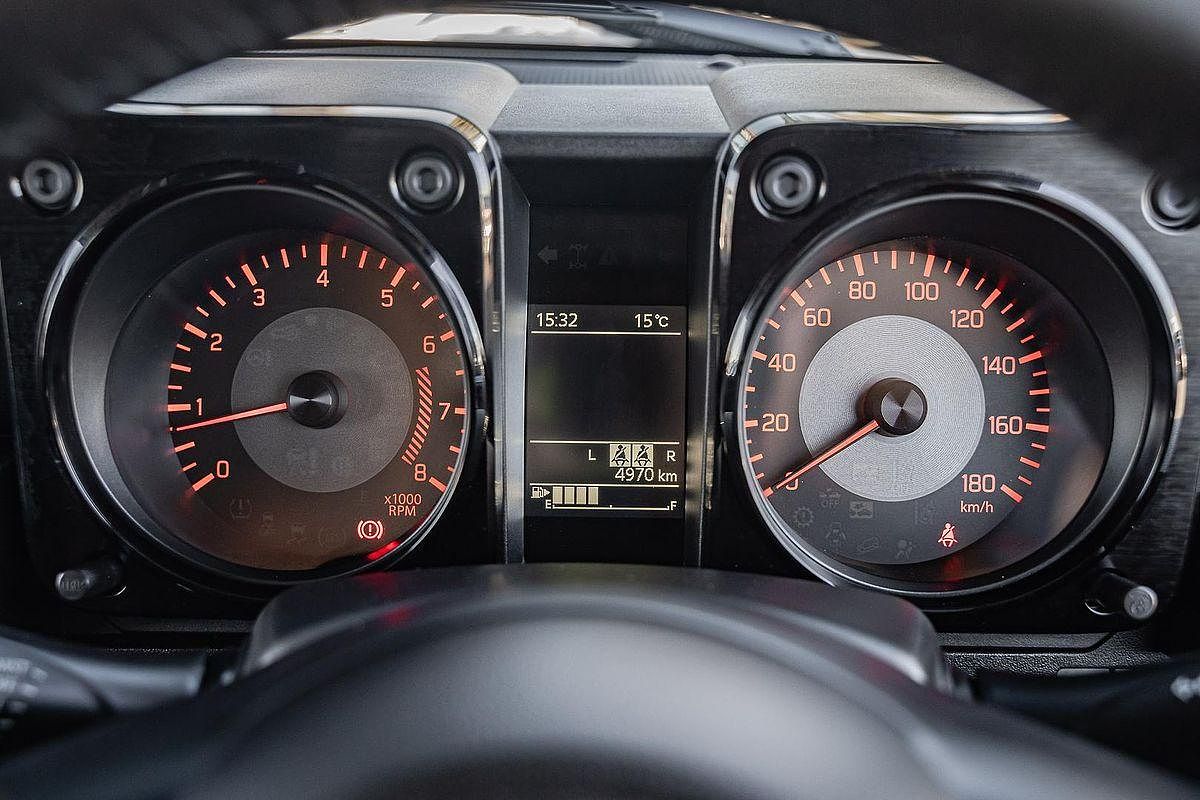 2024 Suzuki Jimny XL JJ