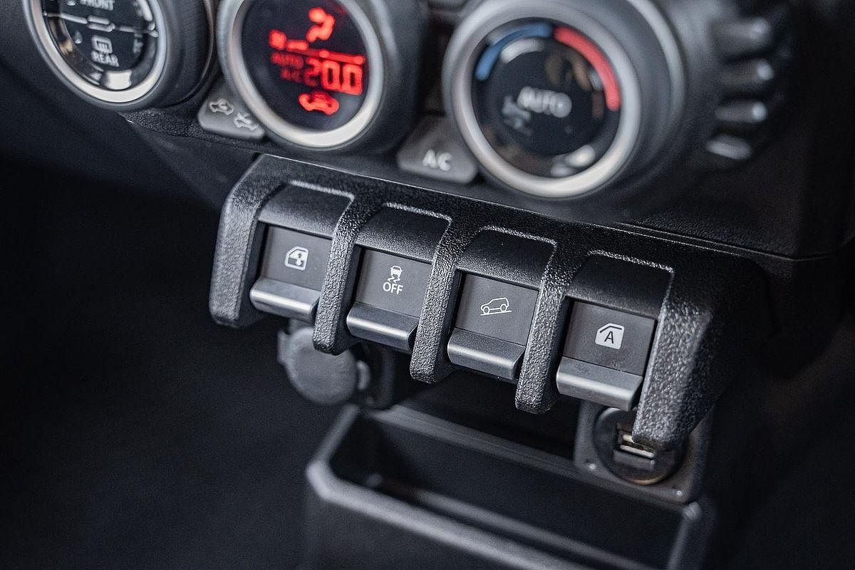 2024 Suzuki Jimny XL JJ