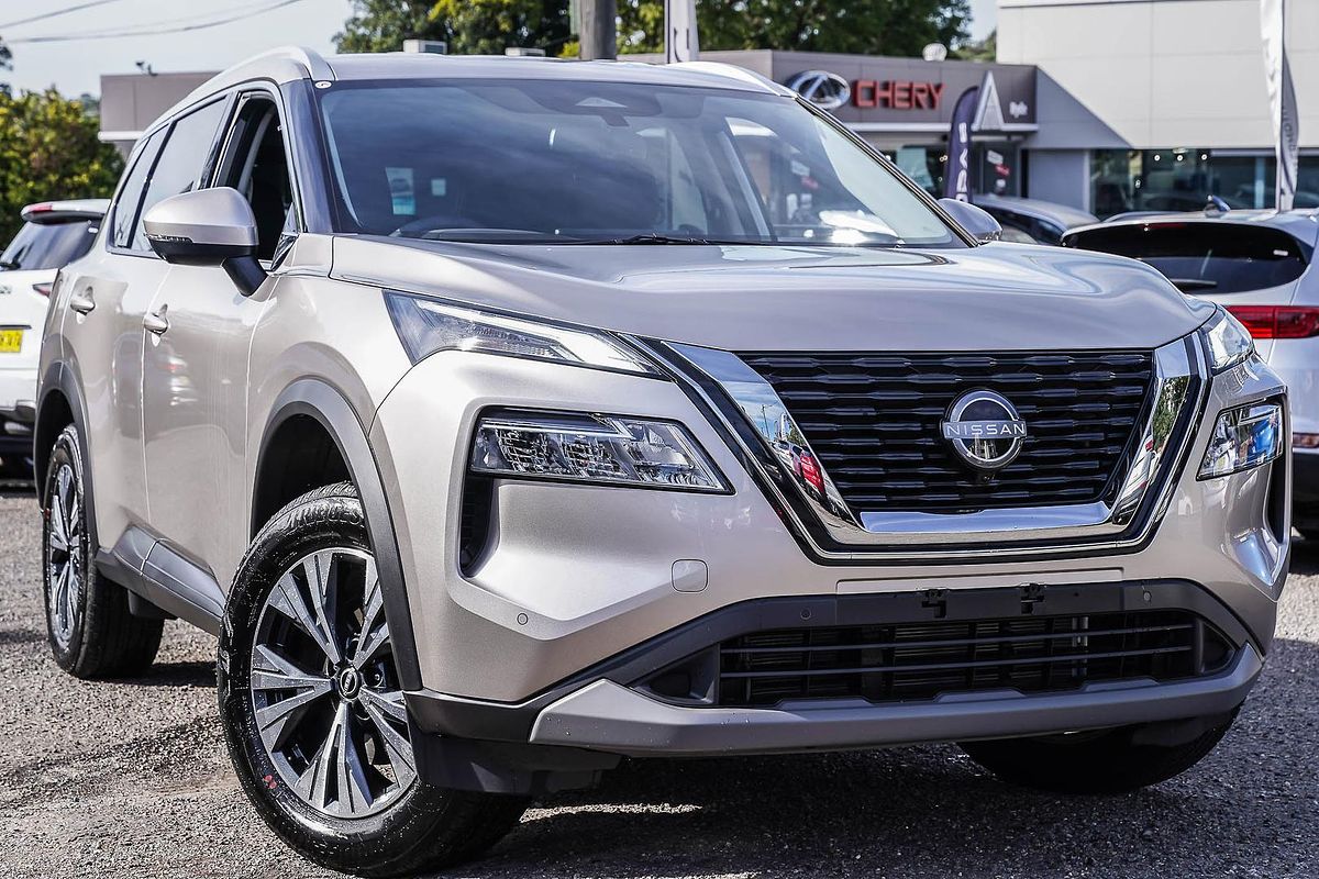 2024 Nissan X-TRAIL ST-L T33