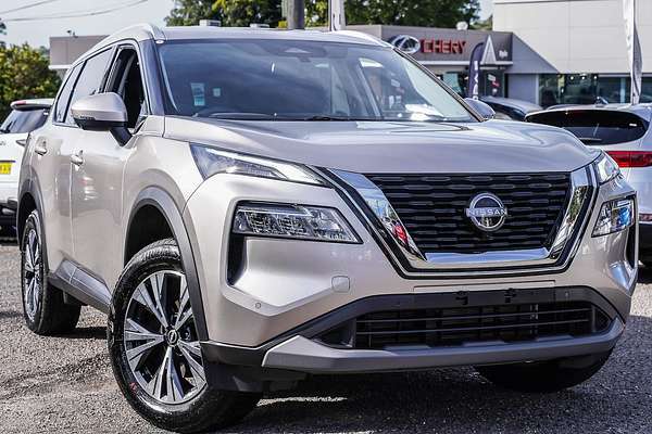 2024 Nissan X-TRAIL ST-L T33
