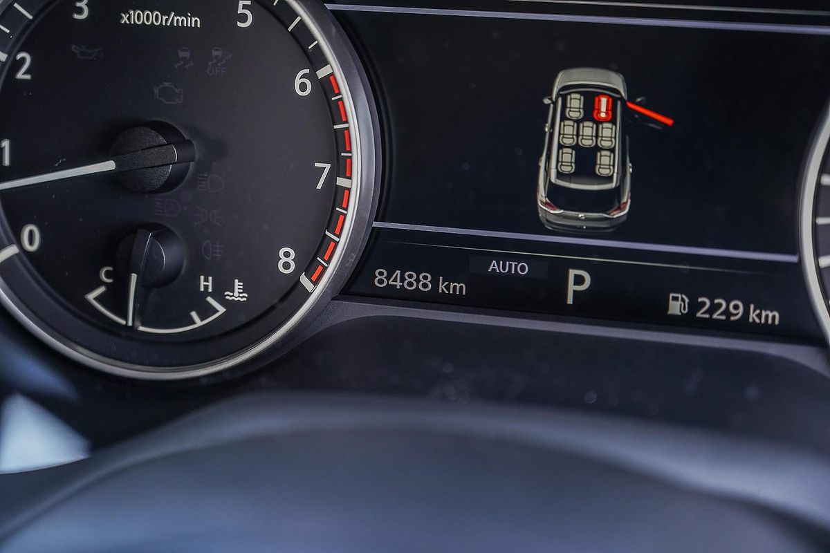 2024 Nissan X-TRAIL ST-L T33