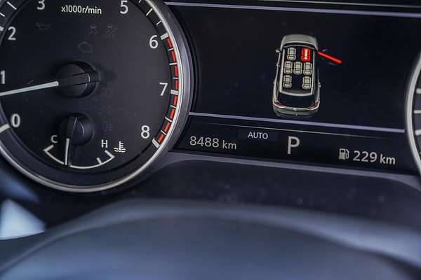 2024 Nissan X-TRAIL ST-L T33