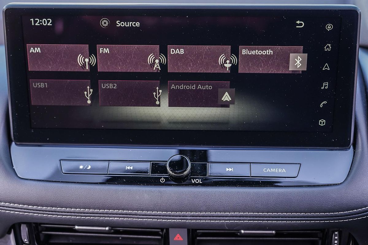 2024 Nissan X-TRAIL ST-L T33