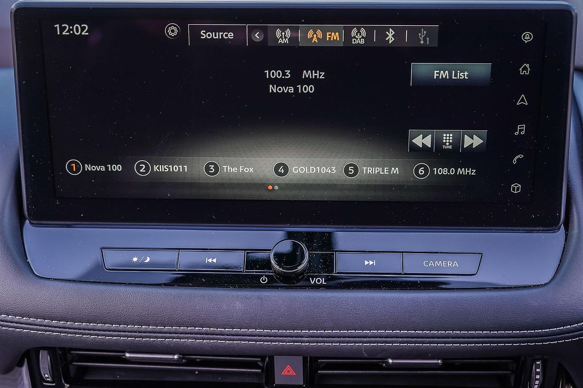 2024 Nissan X-TRAIL ST-L T33