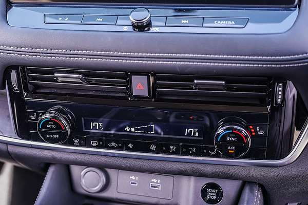 2024 Nissan X-TRAIL ST-L T33