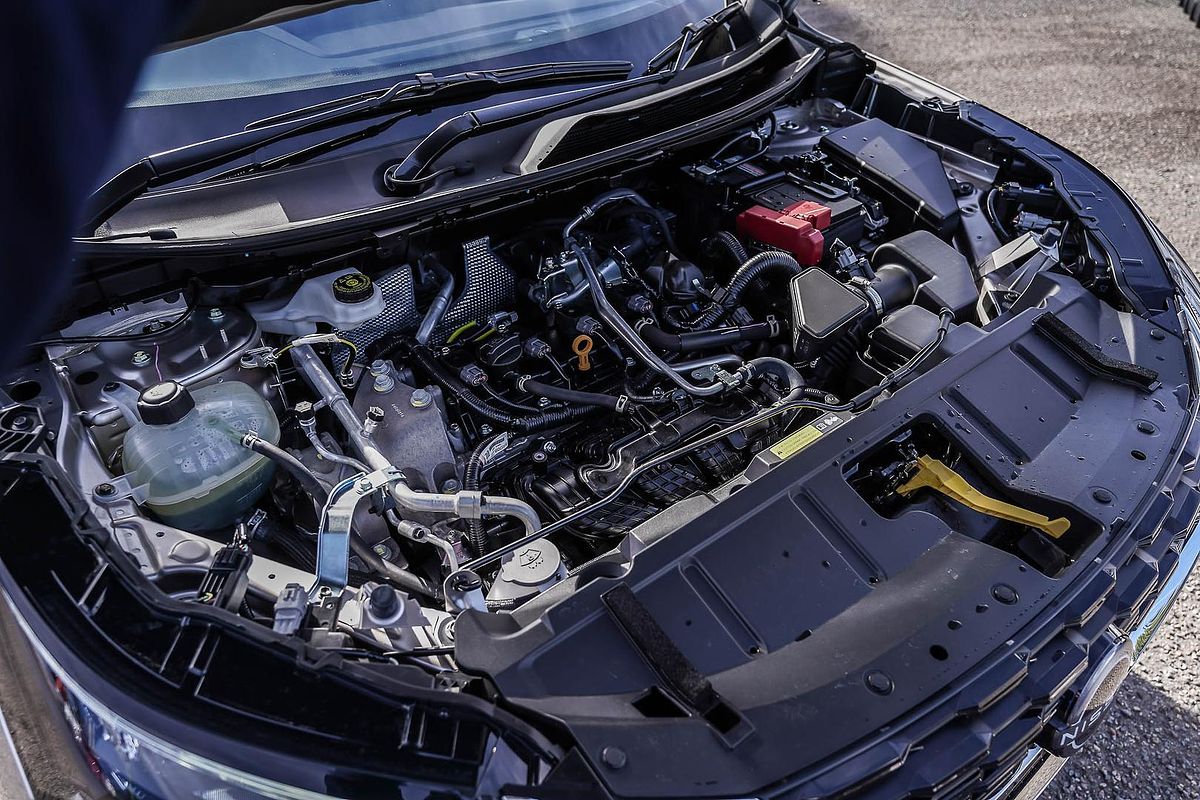 2024 Nissan X-TRAIL ST-L T33