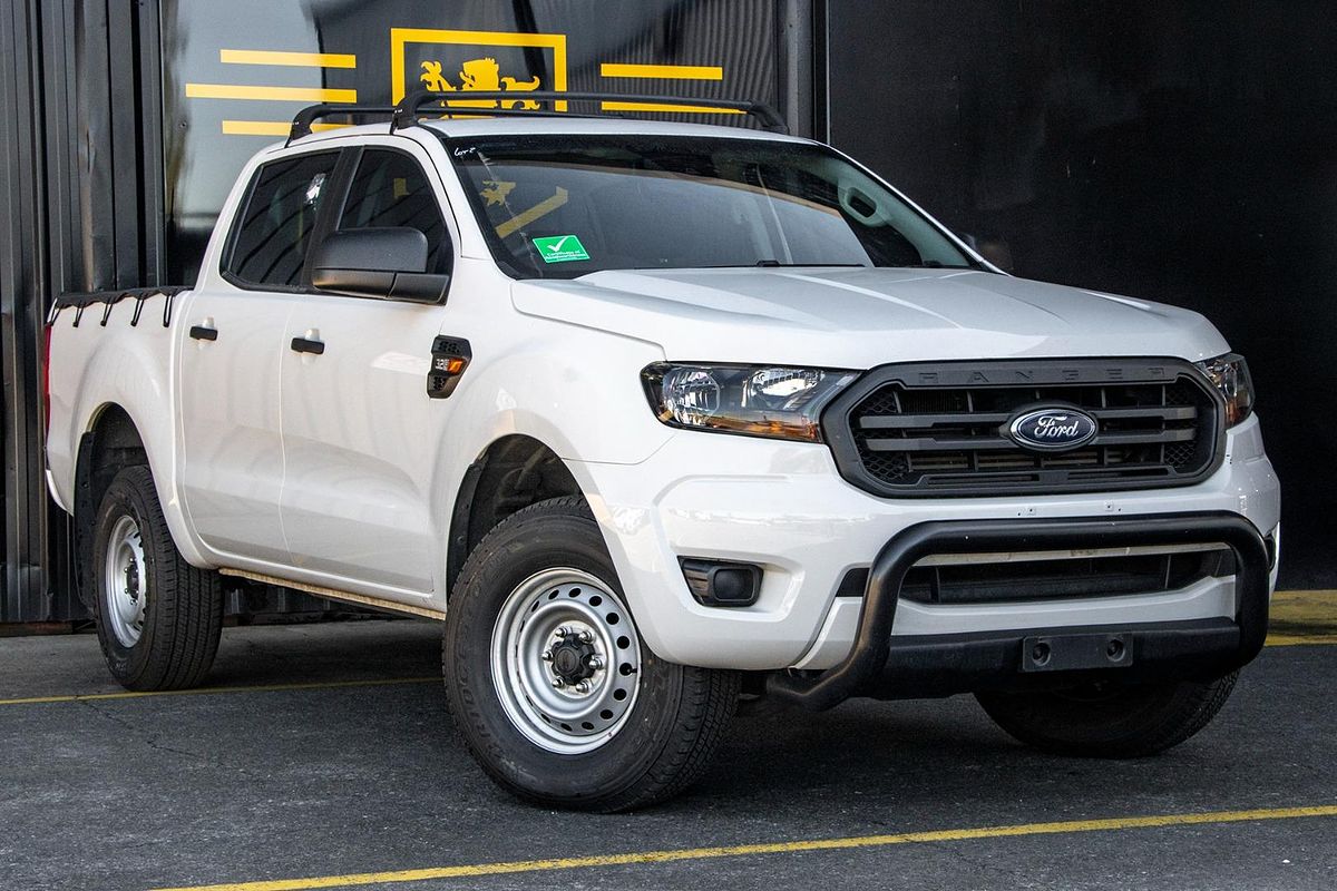 2020 Ford Ranger XL PX MkIII 4X4 3.2L