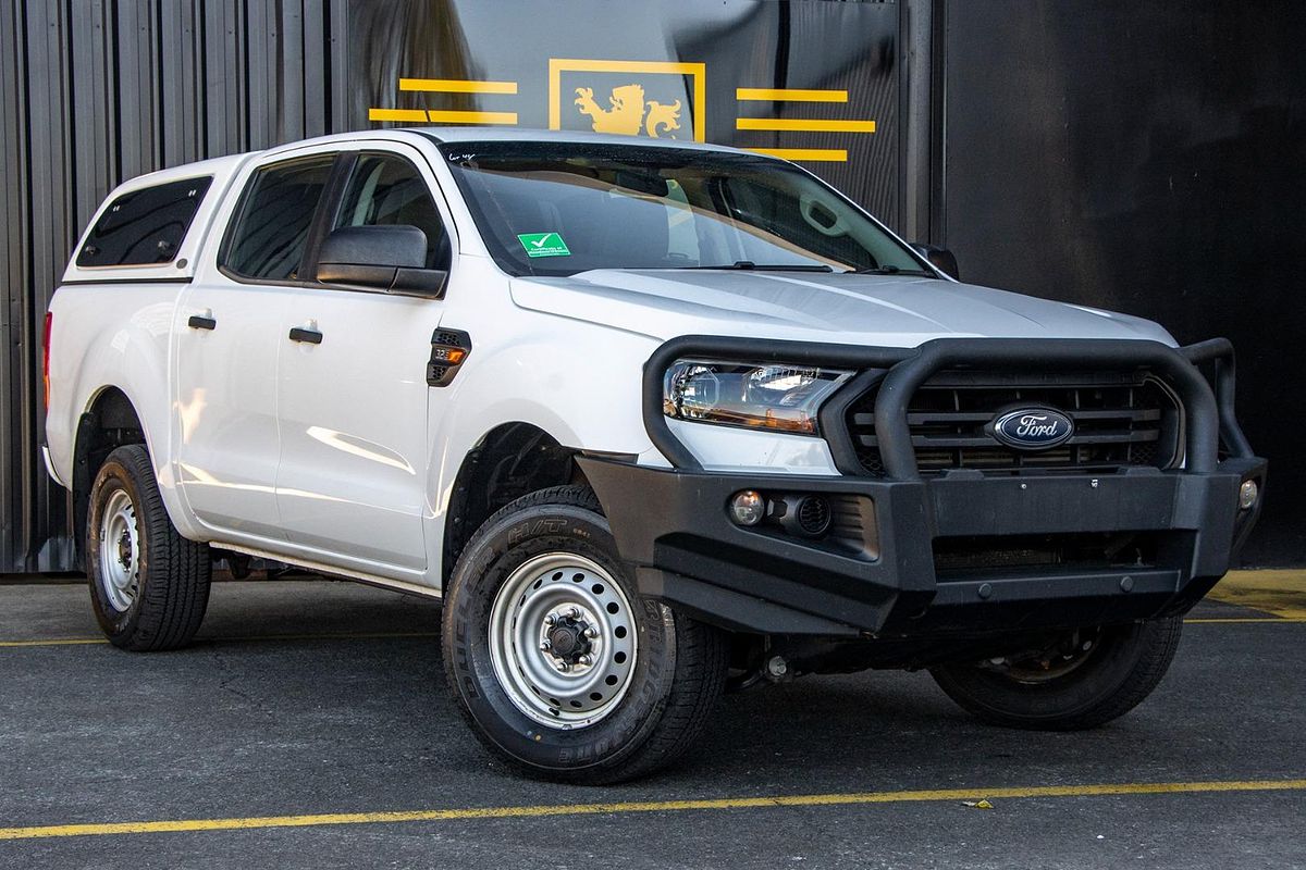 2018 Ford Ranger XL Plus PX MkII 4X4 3.2L