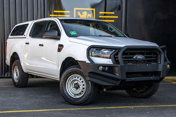 2018 Ford Ranger XL Plus PX MkII 4X4 3.2L