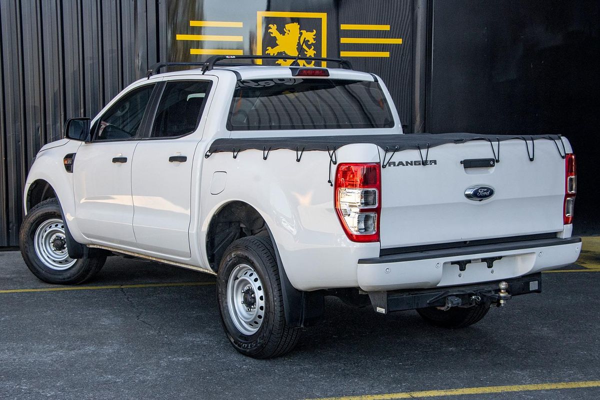 2020 Ford Ranger XL PX MkIII 4X4 3.2L